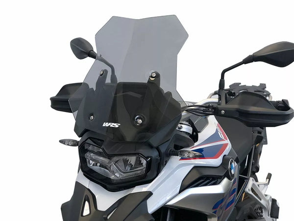 WRS szélvédő Caponord F850GS SMO BM042F