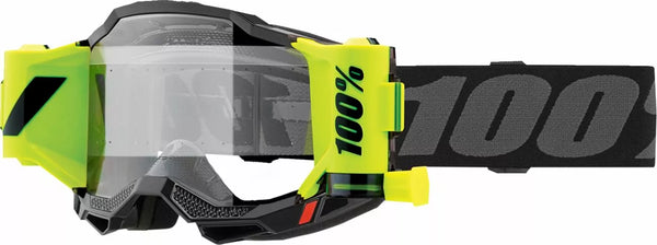 100% Goggle Accuri 2 előrejelzés BK CL 50017-00008