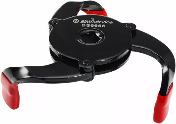 Bikeservice olajszűrő 3 lábkulcs BS6656