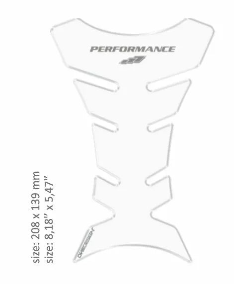 OneDesign TankPad átlátszó cGHPTP