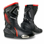 Shima Sport MC Boots RSX-6 fekete /piros