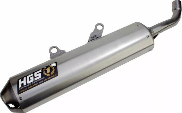 HGS Silencer Enduro EXC/TE 250/300 XE-217-SSG