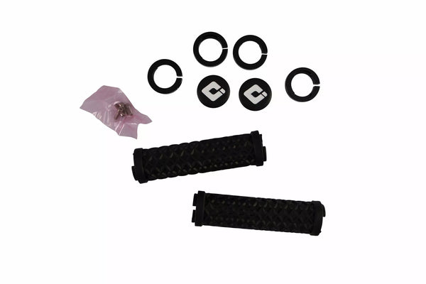 ODI Vans LOCON GRIPS WTC 130 BK L30VNB-B