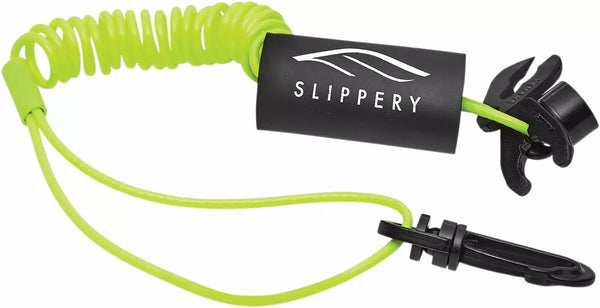 Slippery lanyard slippery neon yl a3206s