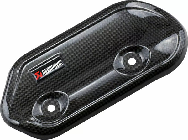 Akrapovic hőpajzs CF RMZ450 P-HSK2M2