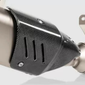 Akrapovic hővédő pajzs CF p-hsy7r5