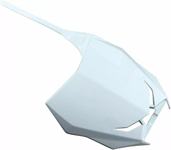 UFO lemez # FRT RMZ450 18- White SU04943 # 041