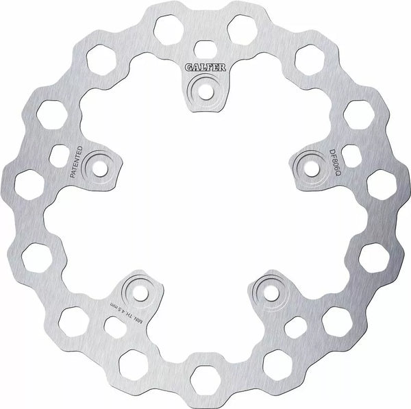 Galfer féktárcsák rögzített cubiq df806q