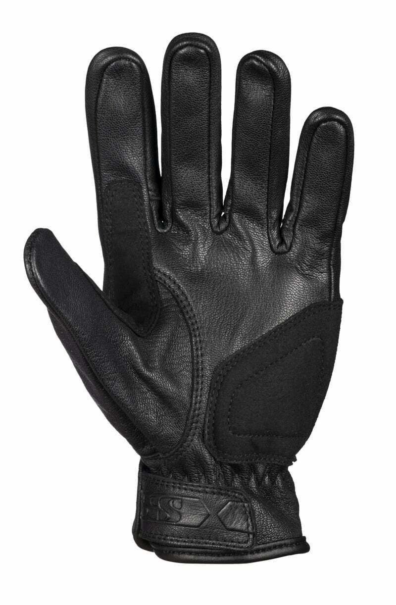 IXS MC gloves Entry