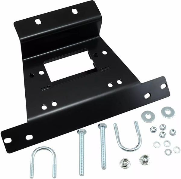 Warn Winch Mount Texton 101316