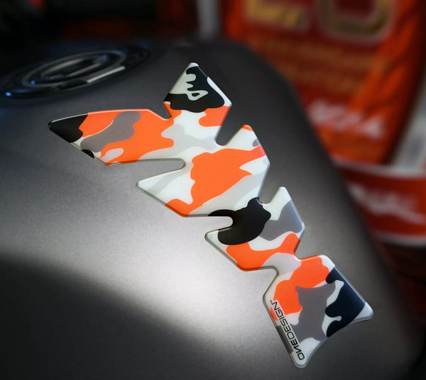 OneDesign Tankpad Moon camo vagy fluo cgan107p