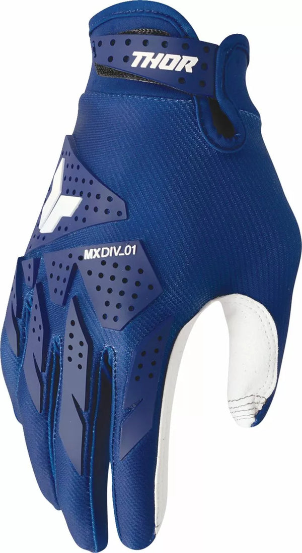 Thor kesztyű indító mód-XP Navy 2XL 3330-8180