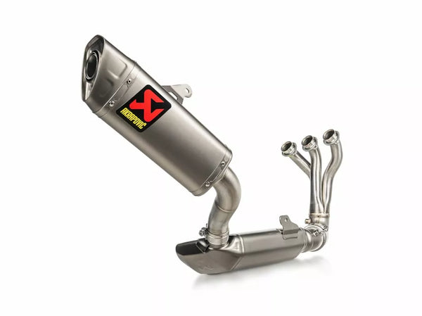 Akrapovic kipufogó RAC ti R9 ECE S-Y9R17-HAPT