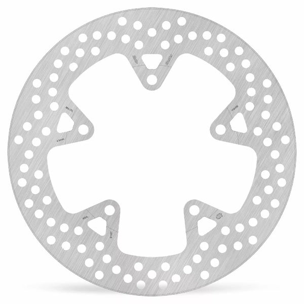 Moto-Master fék tárcsa Halo hátsó 110496