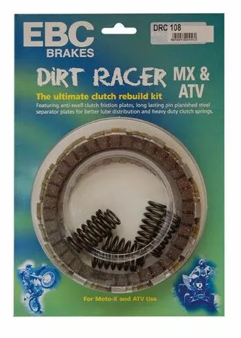 EBC Clutch Kit Dirt DRC Series DRC276