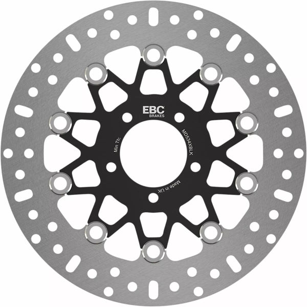 EBC BRK RTR FL RD cserkész 16- MD534XBLK