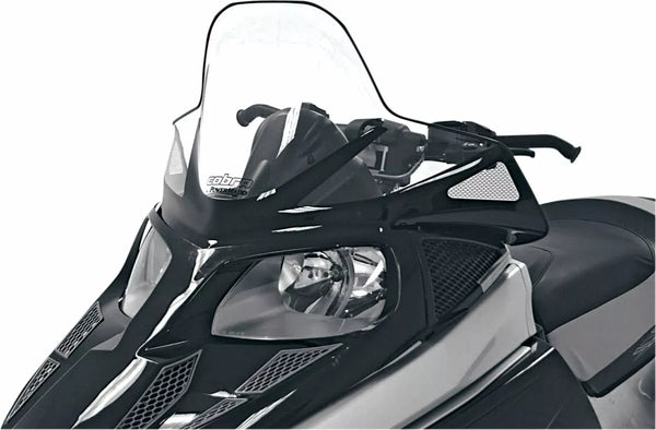 PowerMadd Windshield 16.5 Clr Arc 12930
