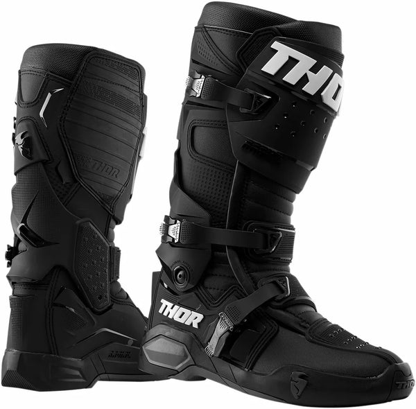 Thor Boot Radial Black 10 3410-2256