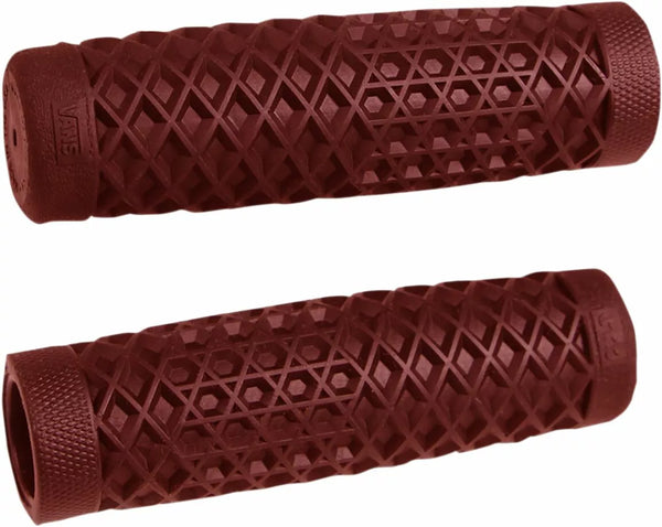 ODI Grips Odi Vans 22mm Red B01VTR
