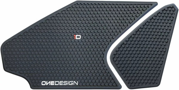 OneDesign tartály markolat CBR1000RR BLK 12-16 HDR213