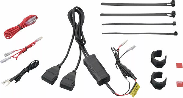 Daytona USB tápegység USB-A típusú 2P 80730