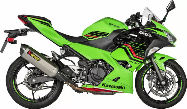Akrapovic hőpajzs ninja500/z500 p-hsk4so5