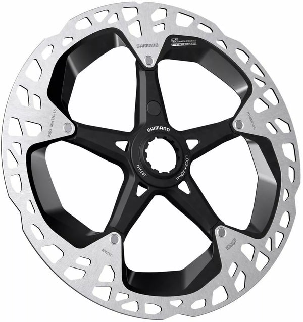 Shimano Disc RT-EM910 180 mm C/LOC Irtem910Me