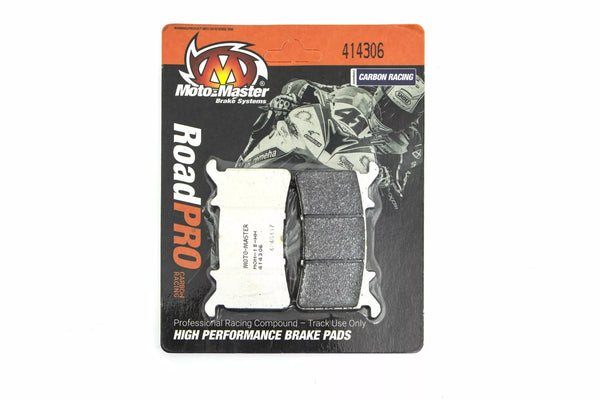 Moto-Master Brake Pad szénverseny 414306