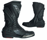 RST Unisex Sport MC Boots Tractech Evo III vízálló fekete