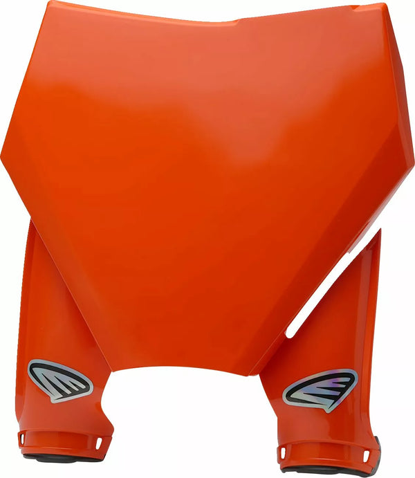 Cycra stadionszámú lemez narancs-1cyc-0807-22