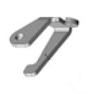 Magura konzol 724.15.2e ZK 2701691