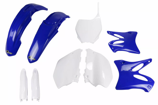 UFO karosszériakészlet Full YZ125/250 06-12 Yakit302F@999