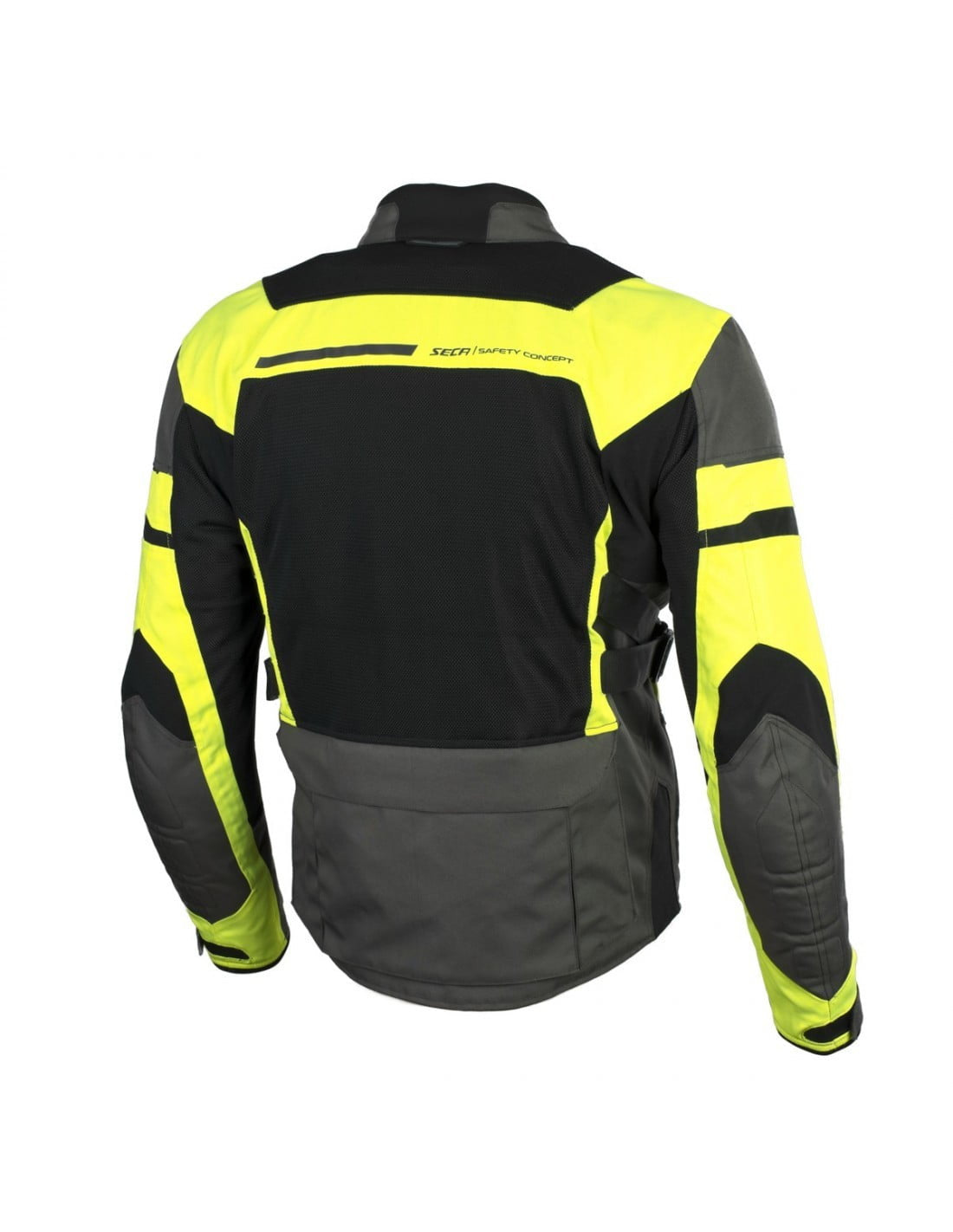 Seca Textile Mc-Jacket Hurricane Flu