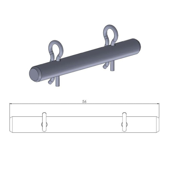 Moto-Master fékpad 213033