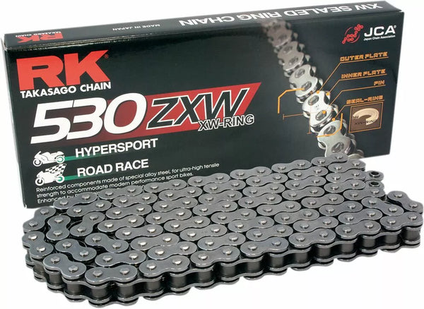 RK lánc RK530ZXW 130R 530ZXW-150-CLF