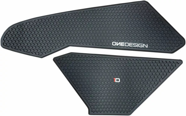 OneDesign tartály markolat CBR1000RR BLK 17-HDR215