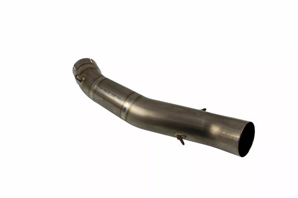 Akrapovic link cső P-A10S010