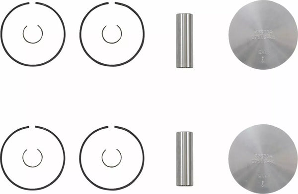 Wossner dugattyúkészlet std egy sarkvidéki macska K7032da-2