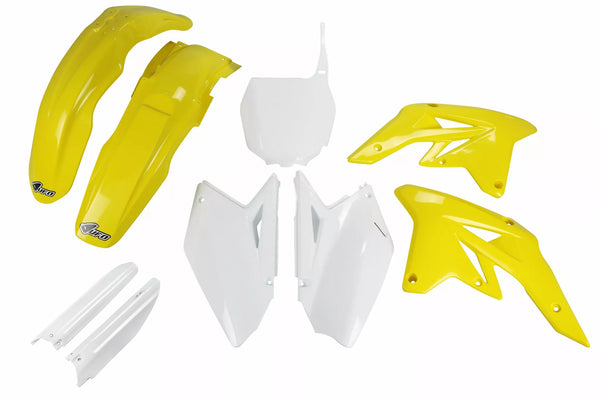 UFO karosszériakészlet Full RMZ250 07-09 OE0 SUKIT407F@999