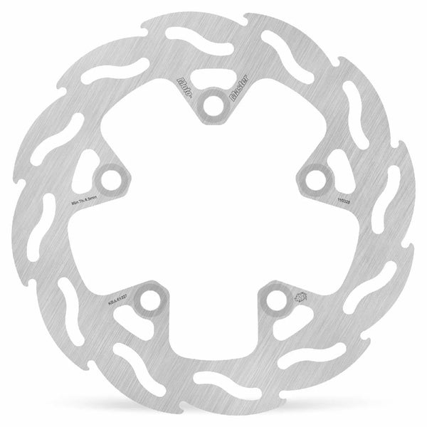 Moto-Master fék tárcsa láng hátsó 110328