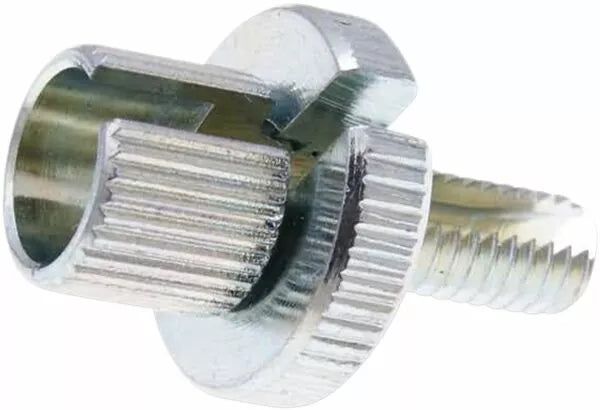 101 oktánszám -beállító csavar M6x27mm 34603