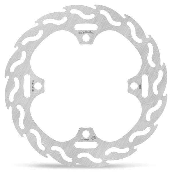 Moto-Master féktárcsának lángja hátsó 110383