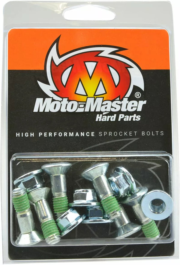 Moto-Master Sprock Bords M8-26 6pk 213069