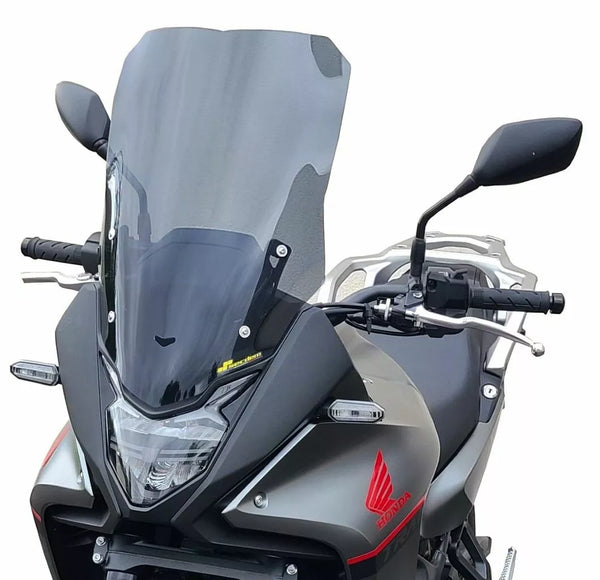 Bullster wscrn xl 750 magas bk füst bh204hpfn