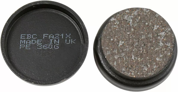 Az EBC fékpad FA organikus FA021