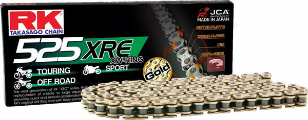 RK lánc RK525xre GB 116R GB525XRE-116-CLF