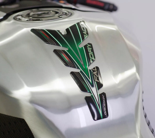 OneDesign TankPad Soft Green Slim Cgan117p