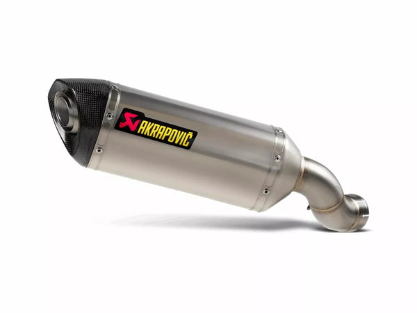 Akrapovic Muffler Ti /CF Z900 /A2 S-K9S0-HZT