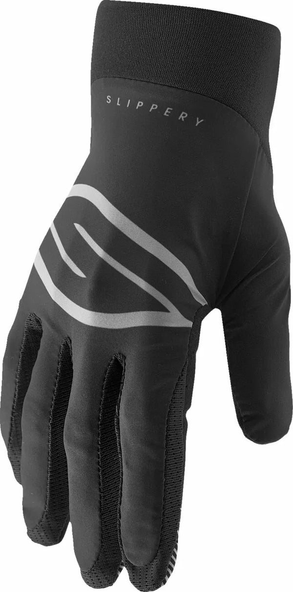 Slippery glove flex lt black sm 3260-0463