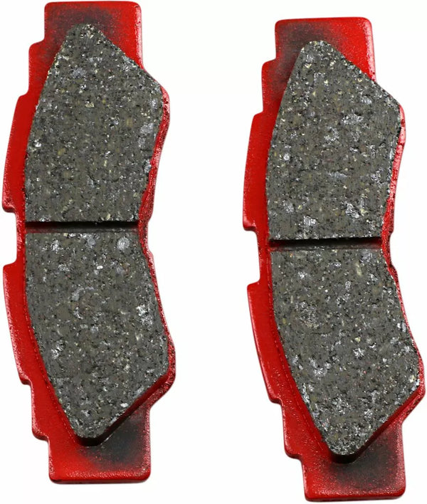 EBC BRAKE PAD CARBON TT DIRT FA677TT